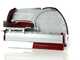 BERKEL Home Line Plus 250 ROSSA  - Cortadora de fiambre con cuchilla de 250 mm