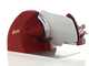 BERKEL Home Line Plus 250 ROSSA  - Cortadora de fiambre con cuchilla de 250 mm