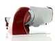 BERKEL Home Line Plus 250 ROSSA  - Cortadora de fiambre con cuchilla de 250 mm
