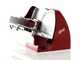 BERKEL Home Line Plus 250 ROSSA  - Cortadora de fiambre con cuchilla de 250 mm