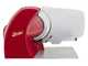 BERKEL Home Line Plus 250 ROSSA  - Cortadora de fiambre con cuchilla de 250 mm