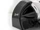 Berkel Home Line Plus 250 Negra - Cortadora de fiambre con cuchilla 250 mm