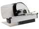Berkel Home Line Plus 250 Negra - Cortadora de fiambre con cuchilla 250 mm