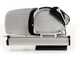 Berkel Home Line Plus 250 Negra - Cortadora de fiambre con cuchilla 250 mm