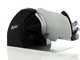 Berkel Home Line Plus 250 Negra - Cortadora de fiambre con cuchilla 250 mm