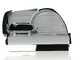 Berkel Home Line Plus 250 Negra - Cortadora de fiambre con cuchilla 250 mm