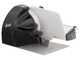 Berkel Home Line Plus 250 Negra - Cortadora de fiambre con cuchilla 250 mm