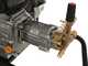 Hidrolimpiadora de gasolina AgriEuro Top-Line CXD 10/220- Motor Loncin G200F