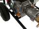 Hidrolimpiadora de gasolina AgriEuro Top-Line CXD 10/220- Motor Loncin G200F