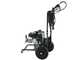 Hidrolimpiadora de gasolina AgriEuro Top-Line CXD 10/220- Motor Loncin G200F