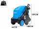 Nilfisk MH 3C - Hidrolimpiadora de agua caliente profesional - monof&aacute;sica - 200 bar - 600 L/h