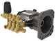 Hidrolimpiadora de gasolina AgriEuro Top-Line EWD-K 15/310 - Motor Loncin G390F