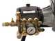 Hidrolimpiadora de gasolina AgriEuro Top-Line EWD-K 15/310 - Motor Loncin G390F