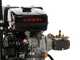 Hidrolimpiadora de gasolina AgriEuro Top-Line EWD-K 15/310 - Motor Loncin G390F