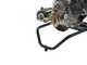 Hidrolimpiadora de gasolina AgriEuro Top-Line EWD-K 15/310 - Motor Loncin G390F