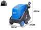 Nilfisk MH 5M - Hidrolimpiadora profesional de agua caliente - trif&aacute;sica - 250 bar - 110 L/h