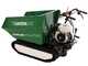 Carretilla de orugas dumper GreenBay Tipper 500 - Motor Honda GP160