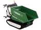 Carretilla de orugas dumper GreenBay Tipper  500 - Motor Honda GX200