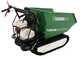 Carretilla de orugas dumper GreenBay Tipper  500 - Motor Honda GX200