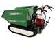 Carretilla de orugas dumper GreenBay Tipper  500 - Motor Honda GX200