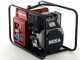 MOSA GE 10000 HZDM - Generador de corriente di&eacute;sel 9 kW - Continua 8.1 kW Monof&aacute;sica - Motor Hatz 1D90