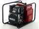MOSA GE 10000 HZDM - Generador de corriente di&eacute;sel 9 kW - Continua 8.1 kW Monof&aacute;sica - Motor Hatz 1D90