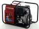 MOSA GE 10000 HZDM - Generador de corriente di&eacute;sel 9 kW - Continua 8.1 kW Monof&aacute;sica - Motor Hatz 1D90