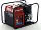 MOSA GE 10000 HZDM - Generador de corriente di&eacute;sel 9 kW - Continua 8.1 kW Monof&aacute;sica - Motor Hatz 1D90