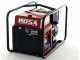 MOSA GE 10000 HZDM - Generador de corriente di&eacute;sel 9 kW - Continua 8.1 kW Monof&aacute;sica - Motor Hatz 1D90