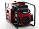 MOSA GE 11000 HBS - Generador de corriente a gasolina 9.9 kW - Continua 9 kW monof&aacute;sica - Motor Honda GX630