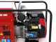 MOSA GE 11000 HBS - Generador de corriente a gasolina 9.9 kW - Continua 9 kW monof&aacute;sica - Motor Honda GX630
