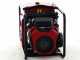 MOSA GE 13000 HBS - Generador de corriente a gasolina 10.4 kW - Continua 9 kW Trif&aacute;sica - Motor Honda GX630