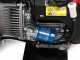 MOSA GE 13000 HBS - Generador de corriente a gasolina 10.4 kW - Continua 9 kW Trif&aacute;sica - Motor Honda GX630
