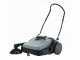 Nilfisk SW 200 - Barredora manual de empuje - con recogedor  