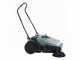 Nilfisk SW 200 - Barredora manual de empuje - con recogedor  