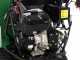 Carretilla de orugas dumper GreenBay Tipper-H 500 - Motor BS XR1450 - Caj&oacute;n hidr&aacute;ulico