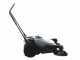Nilfisk SW 250 - Barredora manual de empuje con recogedor 