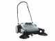 Nilfisk SW 250 - Barredora manual de empuje con recogedor 