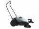 Nilfisk SW 250 - Barredora manual de empuje con recogedor 