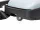 Nilfisk SW 250 - Barredora manual de empuje con recogedor 