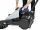 Nilfisk SW 250 - Barredora manual de empuje con recogedor 