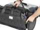 Nilfisk SW 250 - Barredora manual de empuje con recogedor 