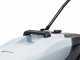 Nilfisk SW 250 - Barredora manual de empuje con recogedor 