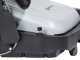 Nilfisk SW 250 - Barredora manual de empuje con recogedor 