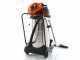 Nilfisk Viper LSU 395-EU - Aspirador de polvo y l&iacute;quidos profesional