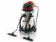 Nilfisk Viper LSU 395-EU - Aspirador de polvo y l&iacute;quidos profesional
