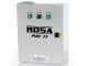MOSA GE SX-9000 KDM - Generador de corriente di&eacute;sel silencioso 8.3 kW - Continua 7.5 kW Monof&aacute;sico + ATS