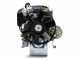 MOSA GE SX-9000 KDM - Generador de corriente di&eacute;sel silencioso 8.3 kW - Continua 7.5 kW Monof&aacute;sico + ATS