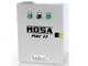 MOSA GE SX-9000 KDM - Generador de corriente di&eacute;sel silencioso 8.3 kW - Continua 7.5 kW Monof&aacute;sico + ATS - Motor Kohler KDW702