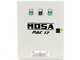 MOSA GE SX-9000 KDM - Generador de corriente di&eacute;sel silencioso 8.3 kW - Continua 7.5 kW Monof&aacute;sico + ATS - Motor Kohler KDW702